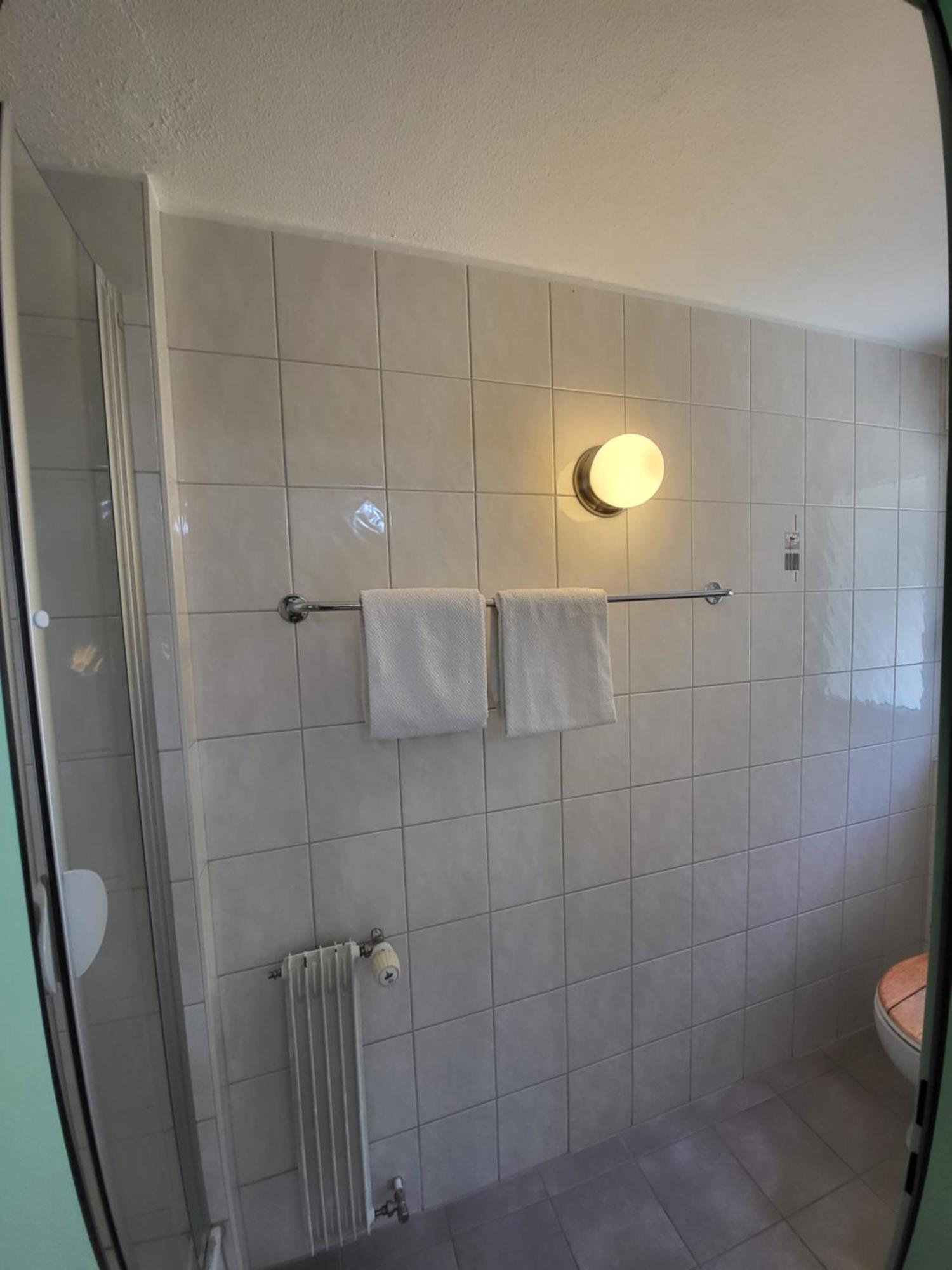 Pension Heino Saas-Grund Habitación foto